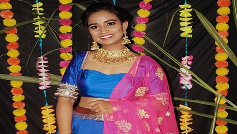 ನಟಿ ಹರ್ಷಿತಾ