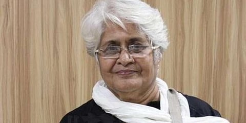 ಮರಾಠಿ ಚಿತ್ರ ನಿರ್ದೇಶಕಿ ಸುಮಿತ್ರಾ ಭಾವೆ