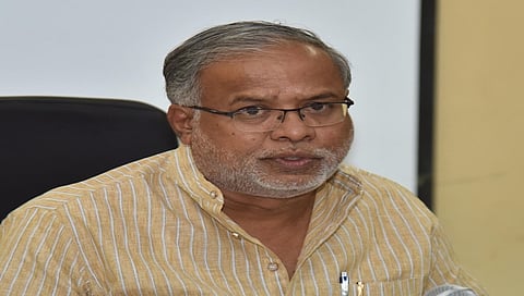ಸಚಿವ ಸುರೇಶ್ ಕುಮಾರ್
