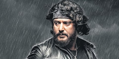 ರಾಬರ್ಟ್ ಸಿನಿಮಾ ಸ್ಟಿಲ್
