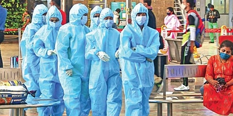 ಆರೋಗ್ಯ ಕಾರ್ಯಕರ್ತರು