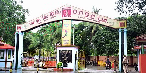 ಒಎನ್ ಜಿಸಿ ತೈಲ ಸಂಸ್ಕರಣಾ ಘಟಕ