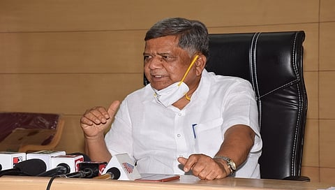 ಜಗದೀಶ್ ಶೆಟ್ಟರ್