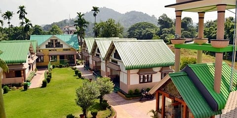 ರೆಸಾರ್ಟ್ (ಸಾಂದರ್ಭಿಕ ಚಿತ್ರ)