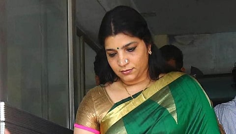 ಸರಿತಾ ನಾಯರ್
