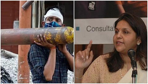 ಅಪೊಲೊ ಆಸ್ಪತ್ರೆ ಜಂಟಿ ವ್ಯವಸ್ಥಾಪಕ ನಿರ್ದೇಶಕಿ ಡಾ ಸಂಗೀತಾ ರೆಡ್ಡಿ