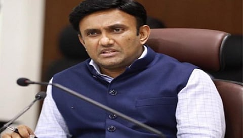 ಡಾ ಕೆ ಸುಧಾಕರ್