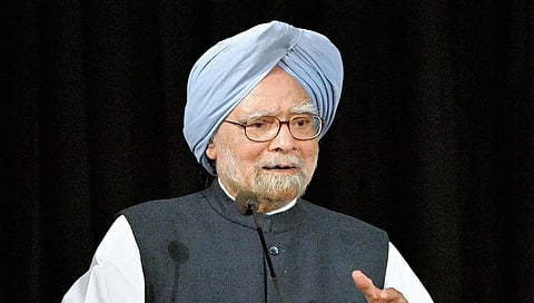 ಡಾ.ಮನ್ ಮೋಹನ್ ಸಿಂಗ್