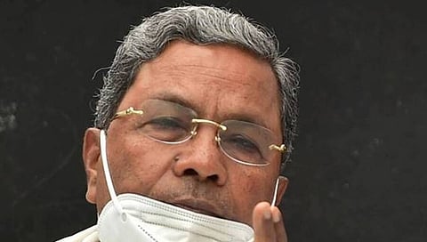 ಸಿದ್ದರಾಮಯ್ಯ