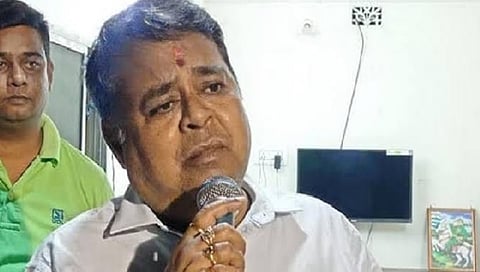 ಟಿಎಂಸಿ ಅಭ್ಯರ್ಥಿ ಕಾಜಲ್ ಸಿನ್ಹಾ