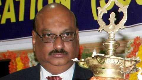 ನ್ಯಾಯಮೂರ್ತಿ ಮೋಹನ್ ಎಂ ಶಾಂತನಗೌಡರ್