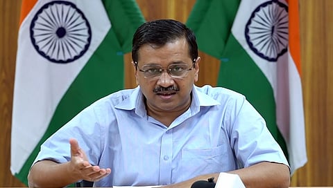 ಅರವಿಂದ್ ಕೇಜ್ರಿವಾಲ್