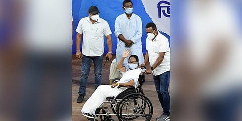 ಮುಖ್ಯಮಂತ್ರಿ ಮಮತಾ ಬ್ಯಾನರ್ಜಿ