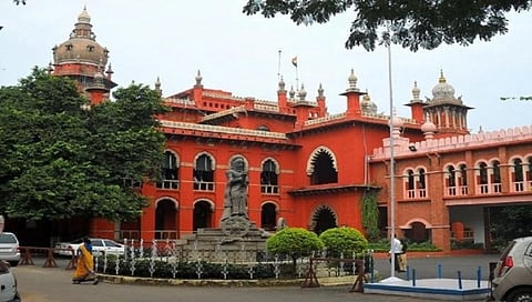 ಮದ್ರಾಸ್ ಹೈಕೋರ್ಟ್