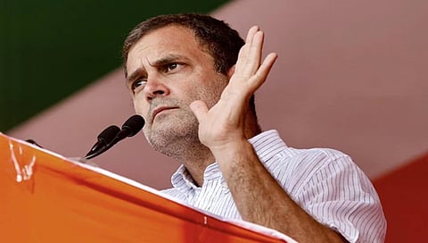 ರಾಹುಲ್ ಗಾಂಧಿ