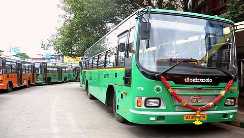 ಬಿಎಂಟಿಸಿ