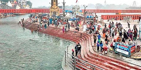 ಮಹಾಕುಂಭಮೇಳ (ಸಂಗ್ರಹ ಚಿತ್ರ)