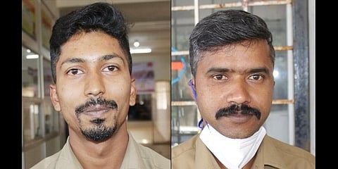 ಸಯೀದ್ ಹುಸೇನ್-ರಾಬರ್ಟ್ ರೊಡ್ರಿಗಸ್