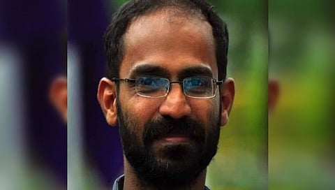 ಸಿದ್ದಿಕ್ ಕಪ್ಪನ್