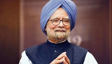 ಡಾ.ಮನ್ ಮೋಹನ್ ಸಿಂಗ್