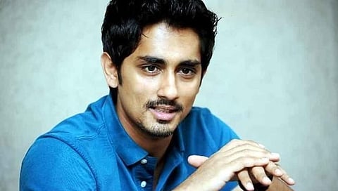 ಸಿದ್ದಾರ್ಥ್
