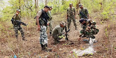 ನಕ್ಸಲ್ ಎನ್ ಕೌಂಟರ್