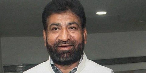 ಆಪ್ ಶಾಸಕ ಶೋಯೆಬ್ ಇಕ್ಬಾಲ್