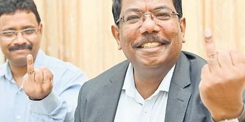 ಮಂಜುನಾಥ್ ಪ್ರಸಾದ್