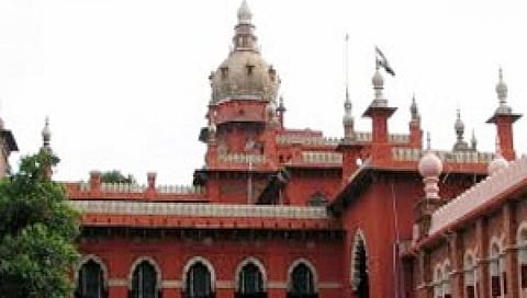 ಮದ್ರಾಸ್ ಹೈಕೋರ್ಟ್