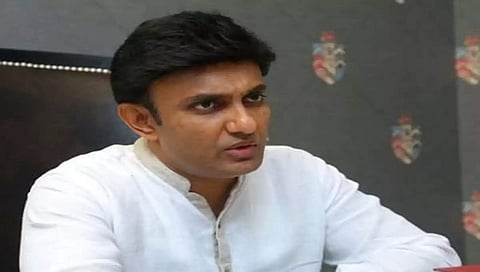 ಡಾ ಕೆ ಸುಧಾಕರ್(ಸಂಗ್ರಹ ಚಿತ್ರ)