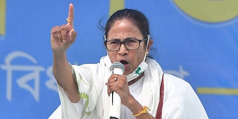 ಮಮತಾ ಬ್ಯಾನರ್ಜಿ