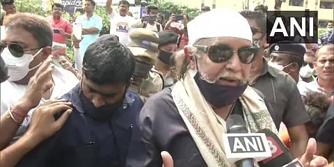 ಬಿಜೆಪಿ ಮುಖಂಡ ಮಿಥುನ್ ಚಕ್ರವರ್ತಿ