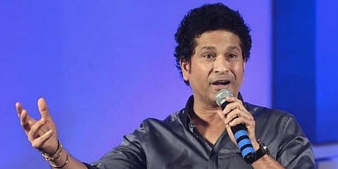 ಸಚಿನ್ ತೆಂಡೊಲ್ಕರ್