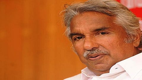 ಉಮ್ಮನ್ ಚಾಂಡಿ