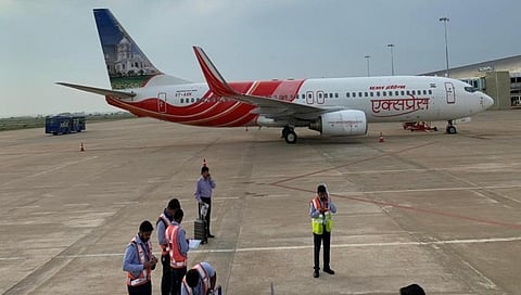 ಏರ್ ಇಂಡಿಯಾ ಎಕ್ಸ್ ಪ್ರೆಸ್