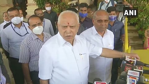 ಸಿಎಂ ಯಡಿಯೂರಪ್ಪ