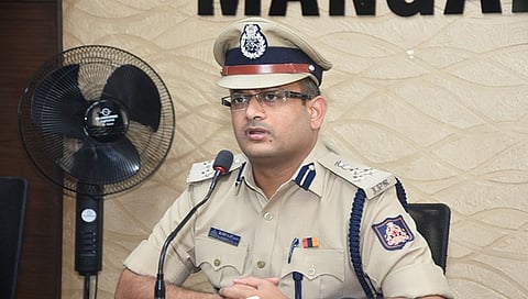 ಎಸ್. ಹರ್ಷ