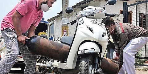 ಆಮ್ಲಜನಕ ಪೂರೈಕೆ ಕೇಂದ್ರಗಳ ಸ್ಥಾಪನೆ: ಬಿಬಿಎಂಪಿ ಆಯುಕ್ತ