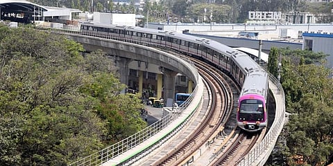 ನಮ್ಮ ಮೆಟ್ರೋ