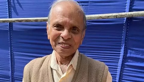 ಹಿರಿಯ ಚಿತ್ರಸಾಹಿತಿ ಶ್ರೀರಂಗ