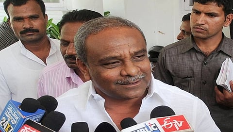 ಉಮೇಶ್ ಕತ್ತಿ