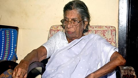 ಕೆ ಆರ್ ಗೌರಿ