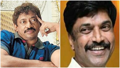 ಆರ್ ಜಿವಿ-ಟೇಶಿ ವೆಂಕಟೇಶ್