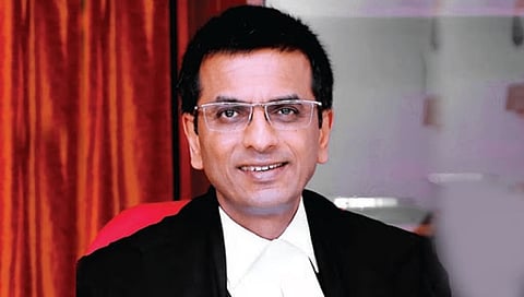 ನ್ಯಾಯಮೂರ್ತಿ ಡಿ.ವೈ.ಚಂದ್ರಚೂಡ್
