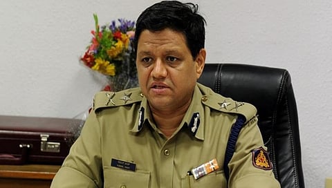 ನಗರ ಪೊಲೀಸ್ ಆಯುಕ್ತ ಕಮಲ್‌ಪಂತ್