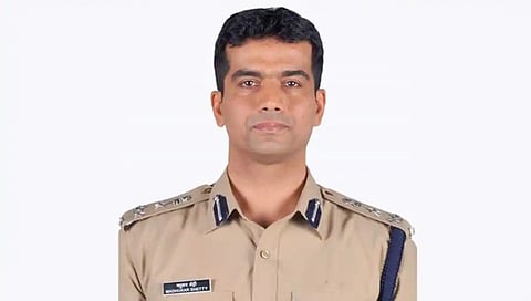 ಮಧುಕರ್ ಶೆಟ್ಟಿ