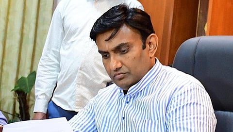 ಡಾ.ಕೆ. ಸುಧಾಕರ್‌