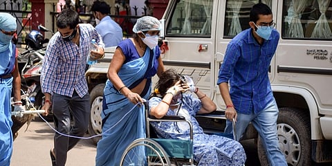 ಕೋವಿಡ್-19 ಬಿಕ್ಕಟ್ಟು