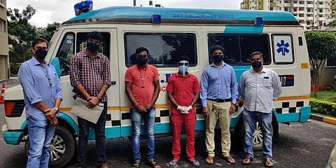ಚೇಂಜ್ ಮೇಕರ್ ತಂಡ