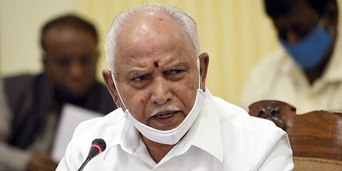 ಸಿಎಂ ಯಡಿಯೂರಪ್ಪ